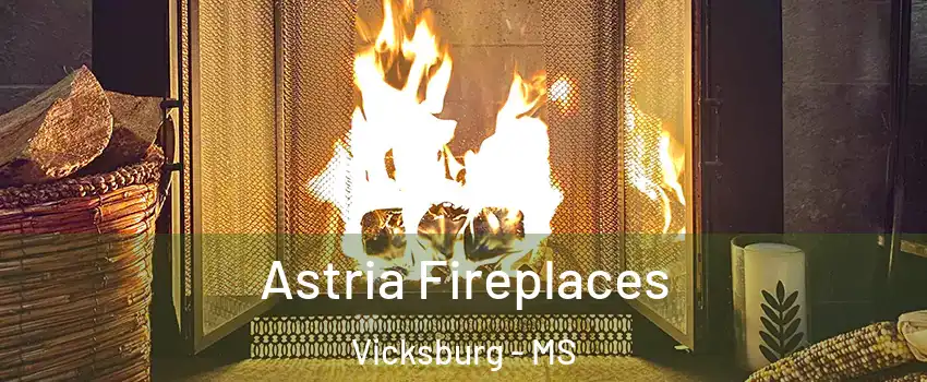  Astria Fireplaces Vicksburg - MS