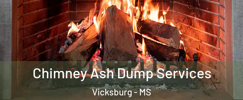  Chimney Ash Dump Services Vicksburg - MS