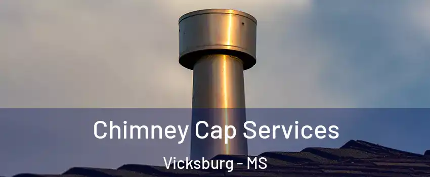  Chimney Cap Services Vicksburg - MS