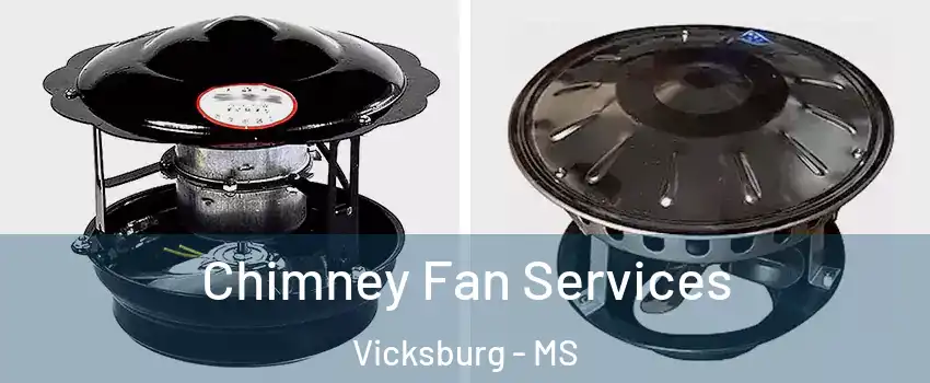  Chimney Fan Services Vicksburg - MS