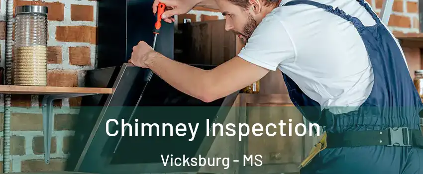  Chimney Inspection Vicksburg - MS