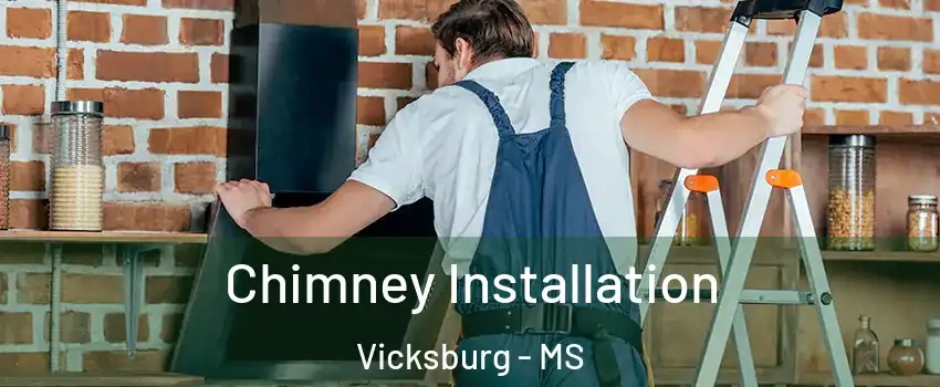  Chimney Installation Vicksburg - MS
