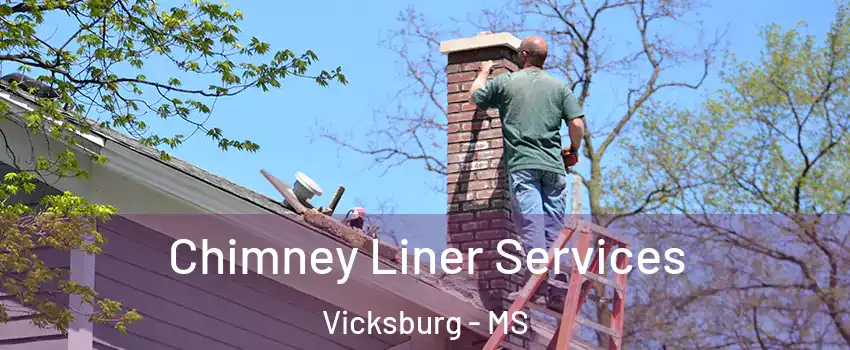  Chimney Liner Services Vicksburg - MS