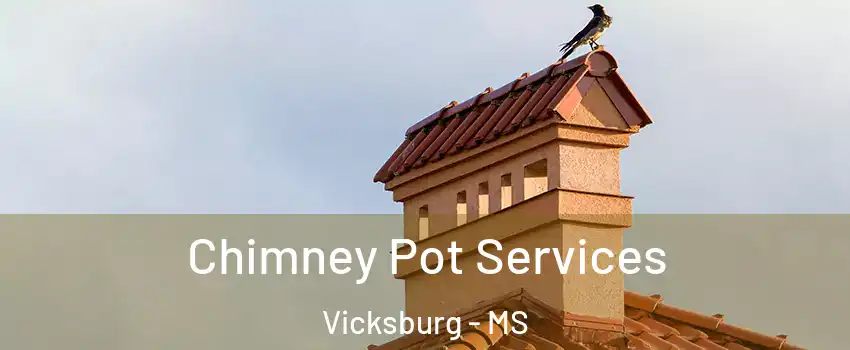  Chimney Pot Services Vicksburg - MS