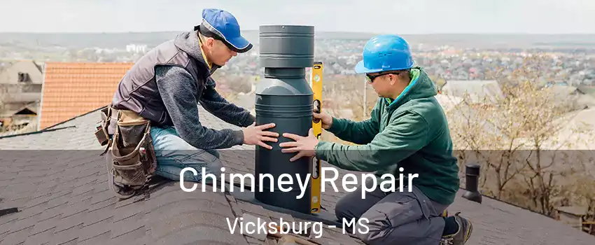  Chimney Repair Vicksburg - MS