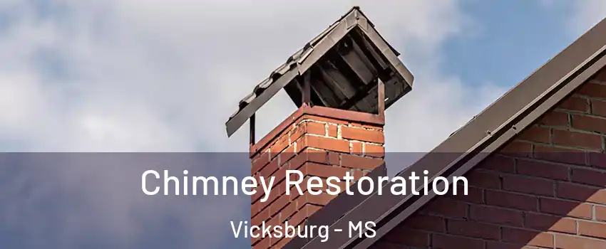  Chimney Restoration Vicksburg - MS
