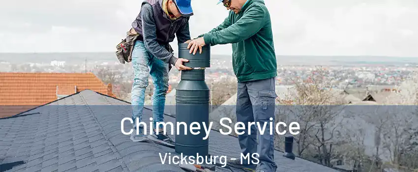  Chimney Service Vicksburg - MS
