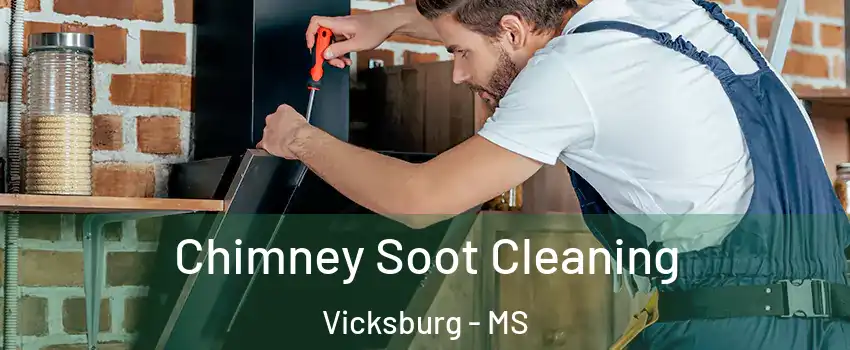  Chimney Soot Cleaning Vicksburg - MS