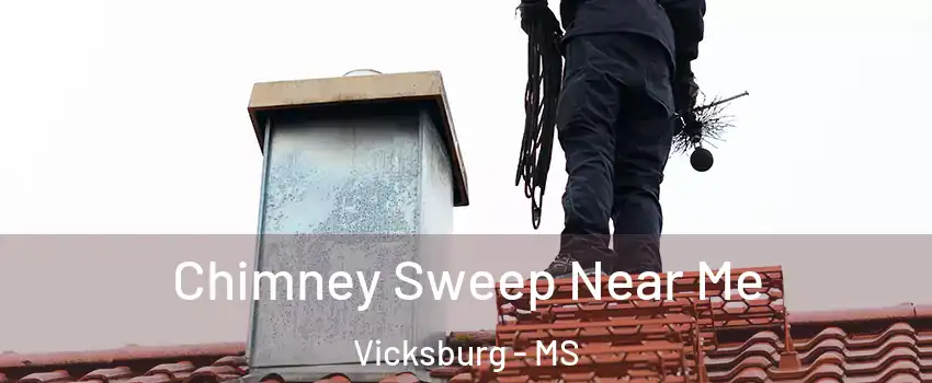  Chimney Sweep Near Me Vicksburg - MS