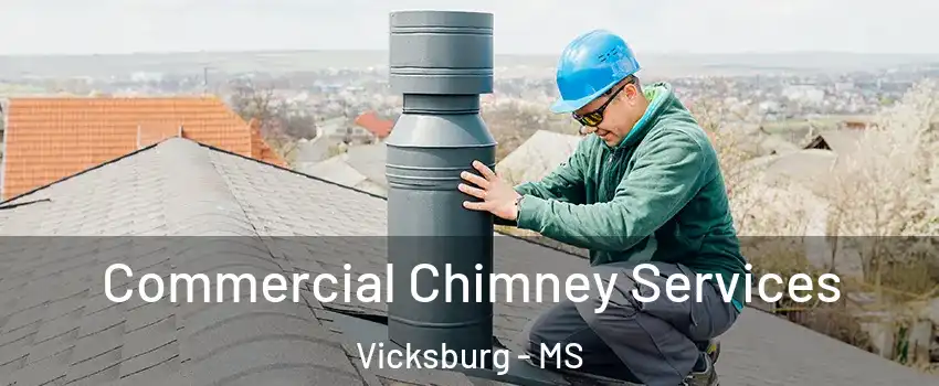  Commercial Chimney Services Vicksburg - MS