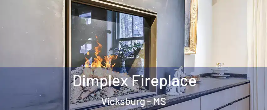 Dimplex Fireplace Vicksburg - MS