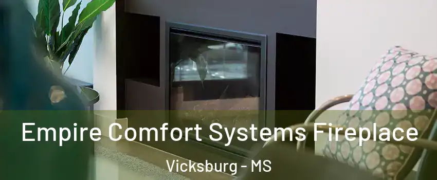  Empire Comfort Systems Fireplace Vicksburg - MS