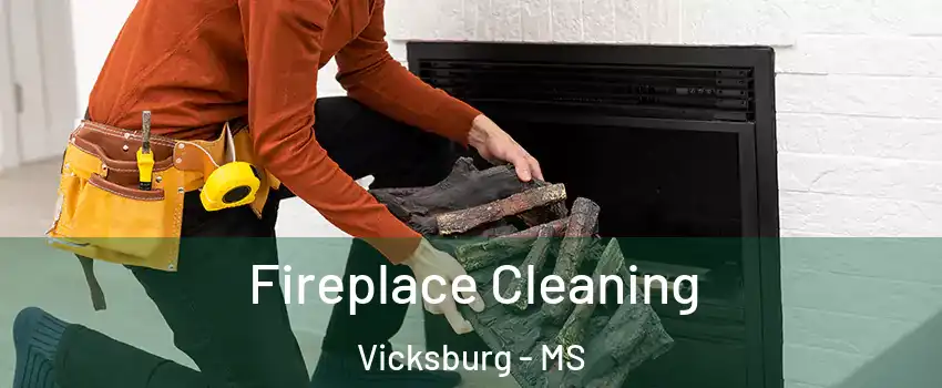  Fireplace Cleaning Vicksburg - MS