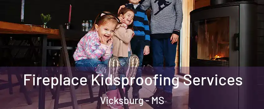 Fireplace Kidsproofing Services Vicksburg - MS