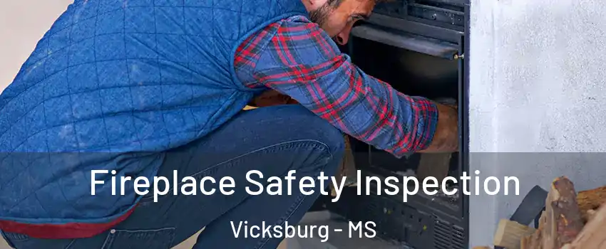  Fireplace Safety Inspection Vicksburg - MS