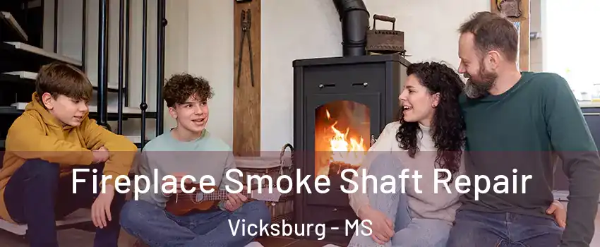  Fireplace Smoke Shaft Repair Vicksburg - MS
