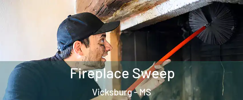  Fireplace Sweep Vicksburg - MS