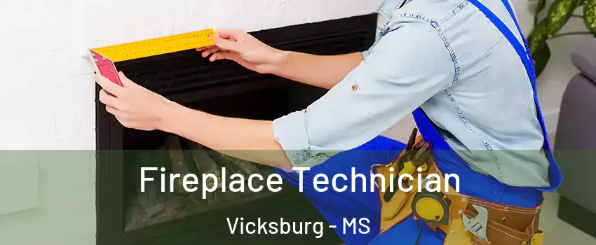 Fireplace Technician Vicksburg - MS
