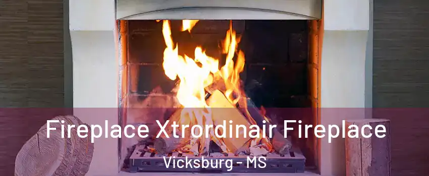  Fireplace Xtrordinair Fireplace Vicksburg - MS