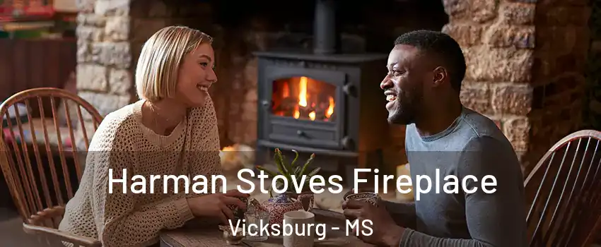  Harman Stoves Fireplace Vicksburg - MS