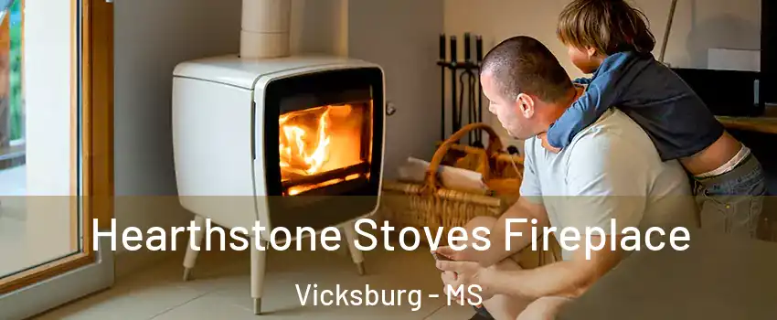  Hearthstone Stoves Fireplace Vicksburg - MS