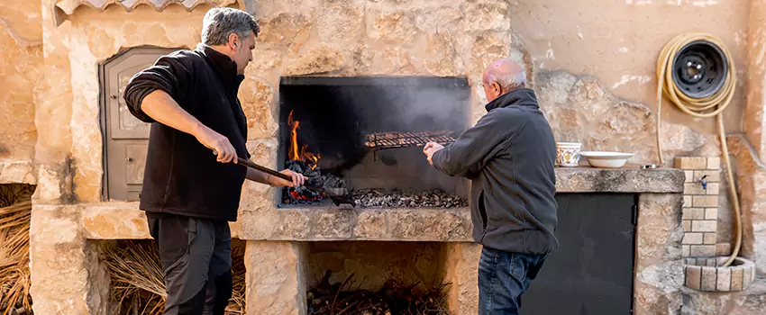 Damaged Brick Fireplace Replacements Services in Vicksburg, MS