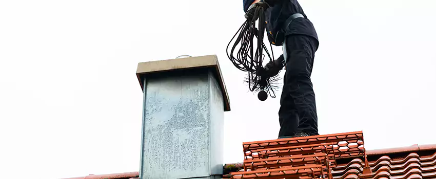 Chimney Brush Cleaning in Vicksburg, Mississippi