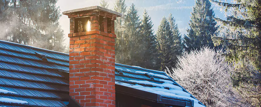 Chimney Crown Replacement in Vicksburg, Mississippi