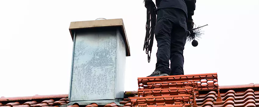 Chimney Liner Services Cost in Vicksburg, MS