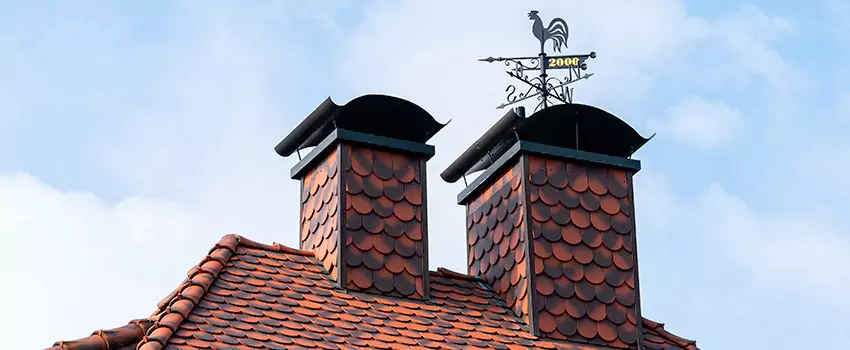 Old Chimney Restoration in Vicksburg, Mississippi