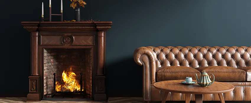 Traditional Fireplace Design Refurbishment Costs in Vicksburg, Mississippi