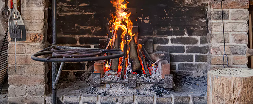 Cracked Electric Fireplace Bricks Repair Services  in Vicksburg, MS