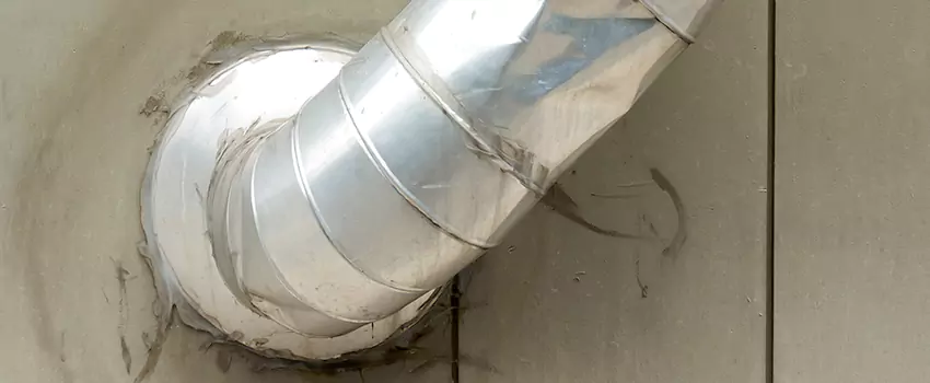 Broken Dryer Vent Replacement in Vicksburg, MS