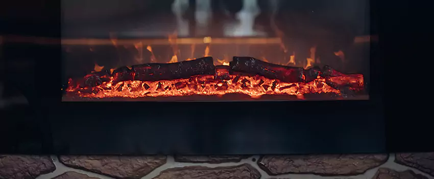 Outdoor Electric Fireplace Installation Solutions in Vicksburg, MS