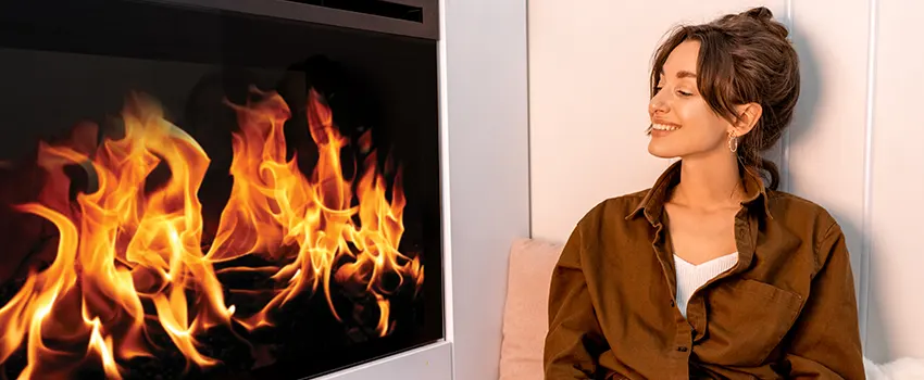 Electric Fireplace Logs Cost in Vicksburg, Mississippi