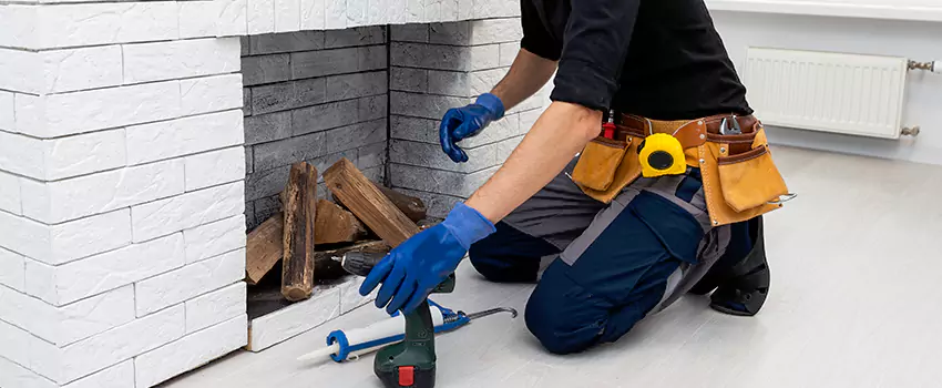 Fireplace Doors Cleaning in Vicksburg, Mississippi