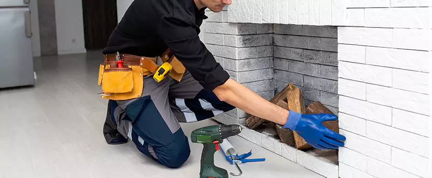 Ethanol Fireplace Installation Contractors in Vicksburg, Mississippi