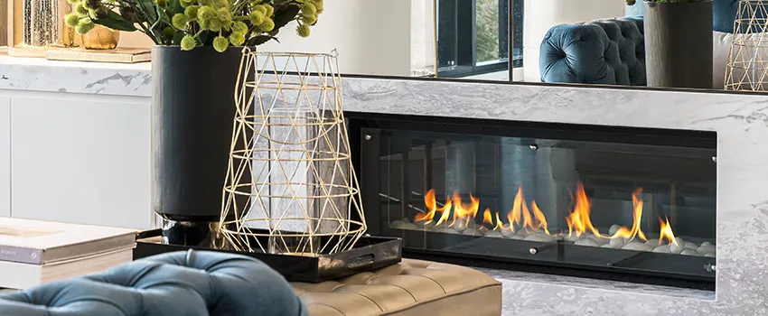 Custom Fireplace Crystals in Vicksburg, Mississippi
