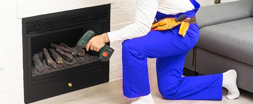 Fireplace Dampers Pivot Repair Services in Vicksburg, Mississippi
