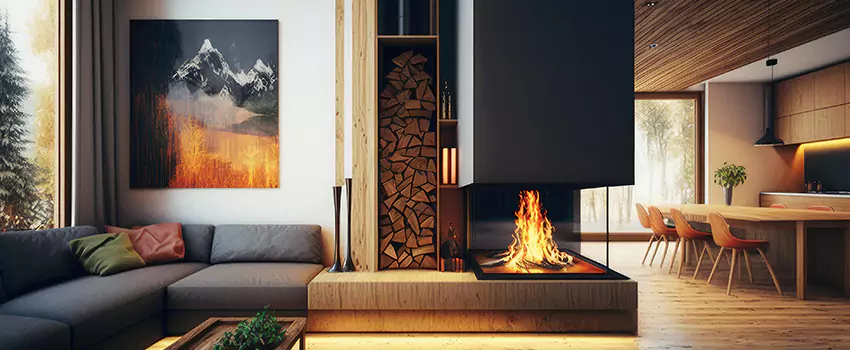 Fixing Electric Fireplace Problem in Vicksburg, Mississippi