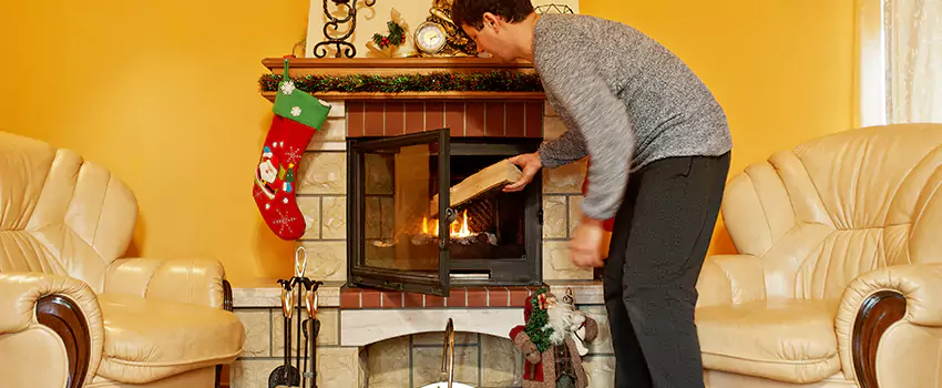 Marble Mantel Makeover Services for Fireplace in Vicksburg, MS