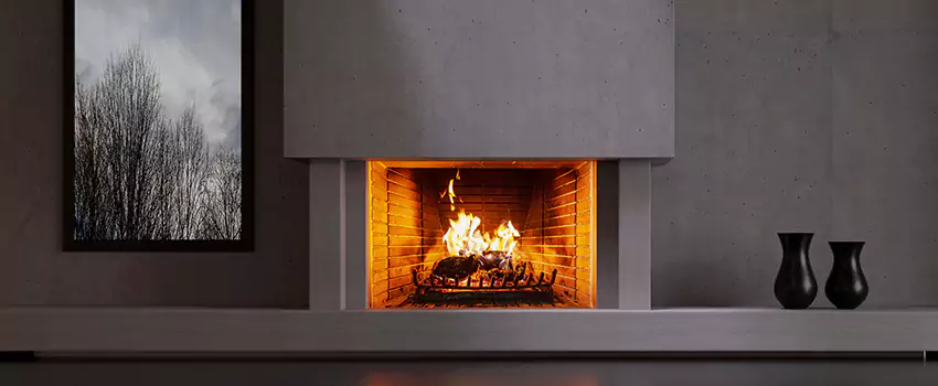 Wood Fireplace Refacing in Vicksburg, MS
