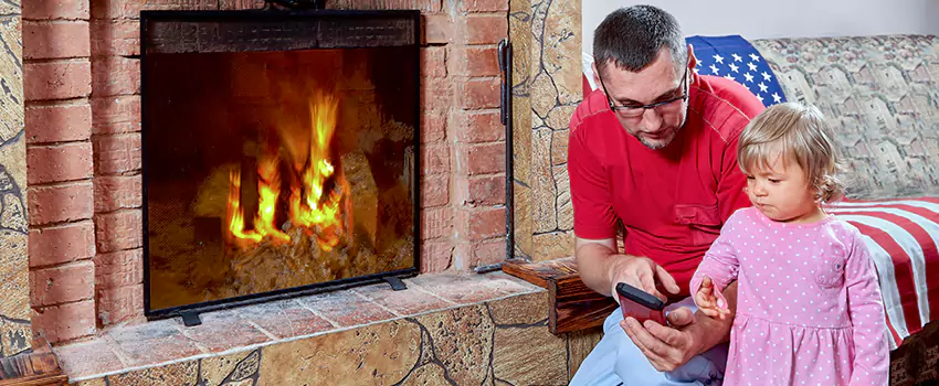 Wood-Burning Fireplace Refurbish & Restore Services in Vicksburg, MS