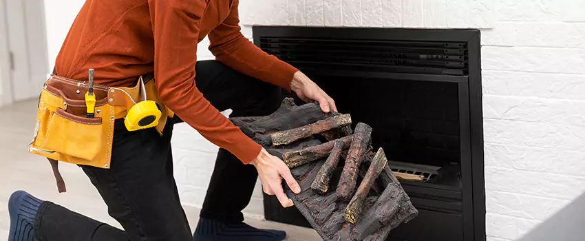 Fireplace Interior Sweeping in Vicksburg, MS