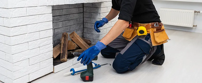 Fireplace Throat Lintel Repair Services in Vicksburg, MS
