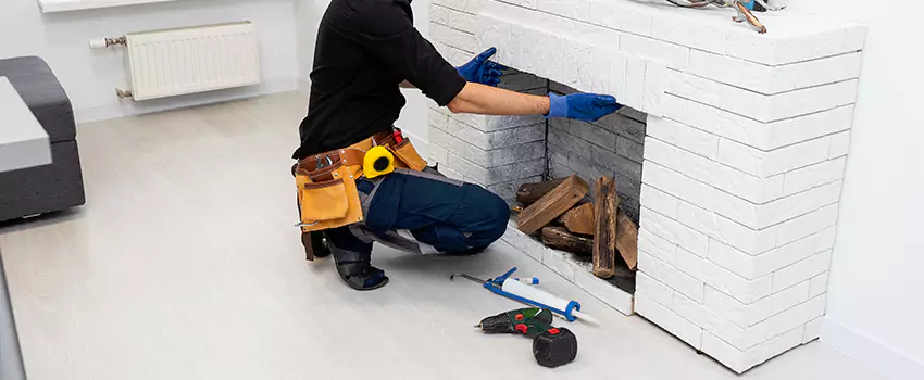 Cleaning Direct Vent Fireplace in Vicksburg, MS