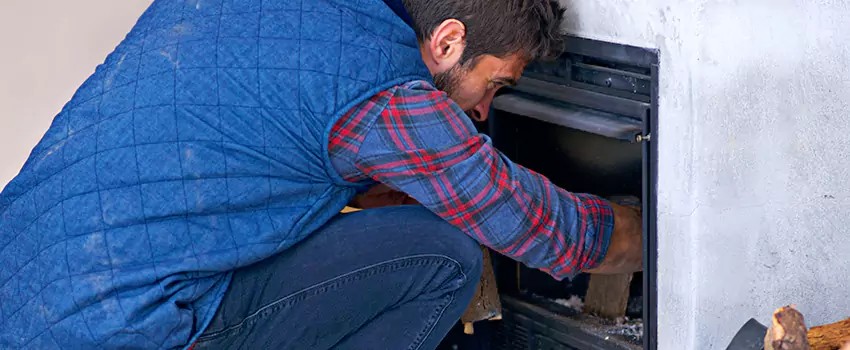 Fix Non-Working Prefabricated Fireplace in Vicksburg, MS