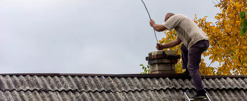 Chimney Flue Cleaning in Vicksburg, MS