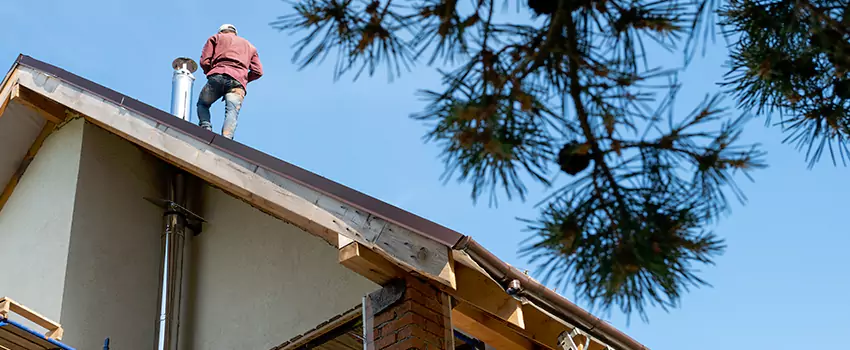 Prefab Chimney Flue Installation in Vicksburg, MS