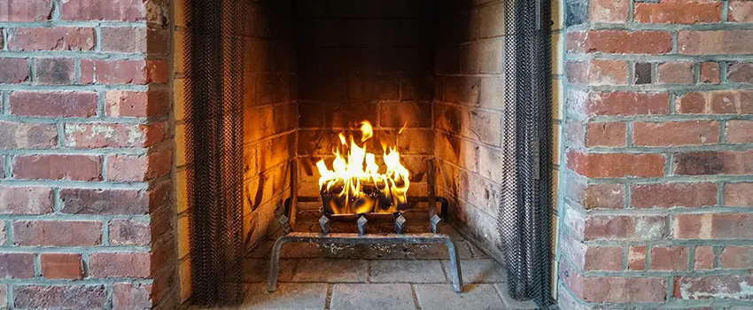 Repairing Damaged Fireplace Tiles in Vicksburg, Mississippi